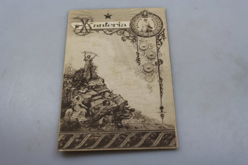 Postkarte „Brigade der Königin“