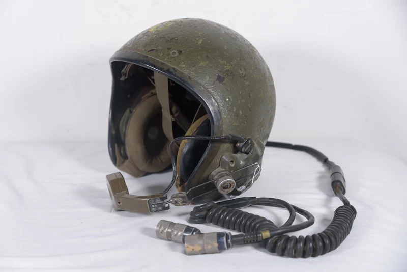 US Army CVC T56-6 Tankerhelm – Vietnam