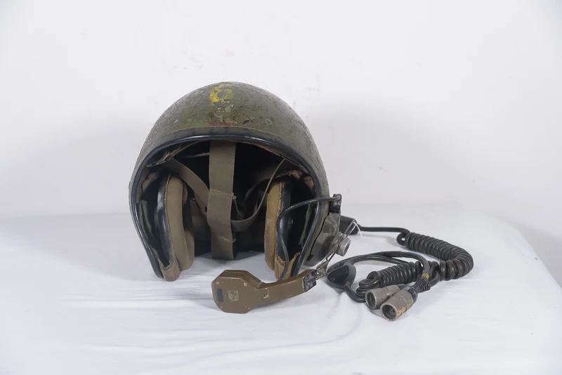 US Army CVC T56-6 Tankerhelm – Vietnam