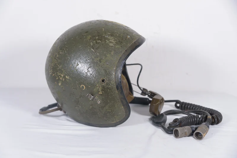 US Army CVC T56-6 Tankerhelm – Vietnam