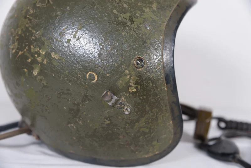 US Army CVC T56-6 Tankerhelm – Vietnam