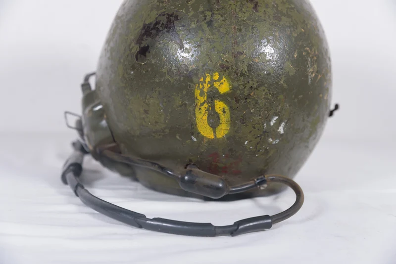 US Army CVC T56-6 Tankerhelm – Vietnam