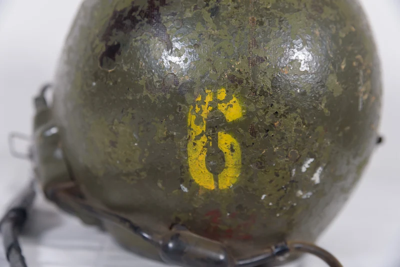 US Army CVC T56-6 Tankerhelm – Vietnam