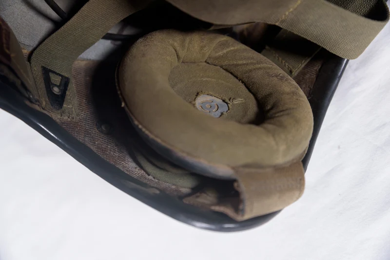 US Army CVC T56-6 Tankerhelm – Vietnam