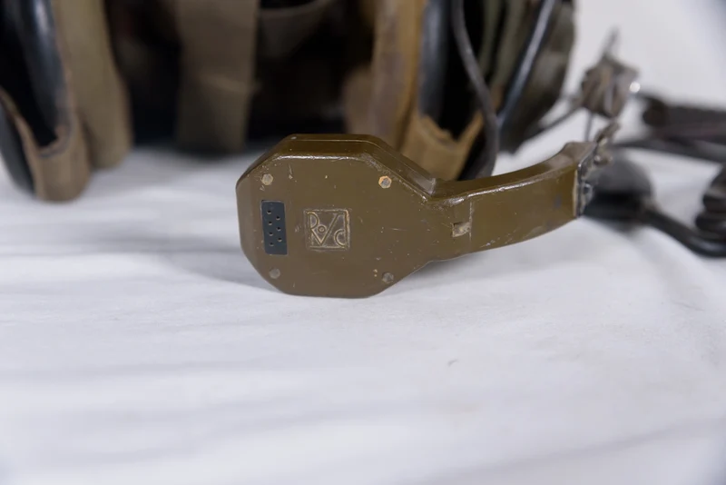US Army CVC T56-6 Tankerhelm – Vietnam