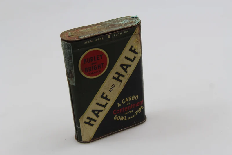 „Half and Half“ USA 2. Weltkrieg