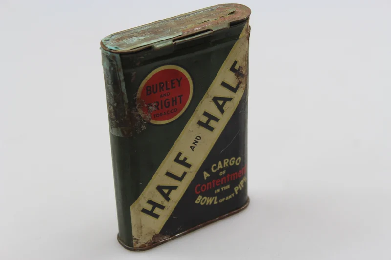 „Half and Half“ USA 2. Weltkrieg