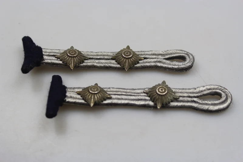 Kapitänleutnant Kriegsmarine 2. Weltkrieg Schulterpolster