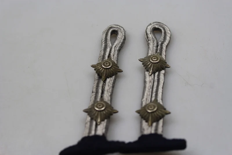 Kapitänleutnant Kriegsmarine 2. Weltkrieg Schulterpolster