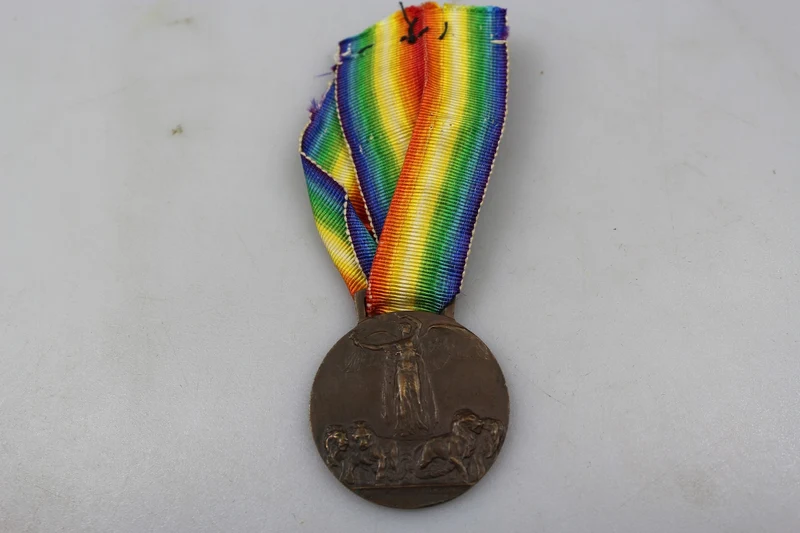 Interalliierte Medaille 1. WK