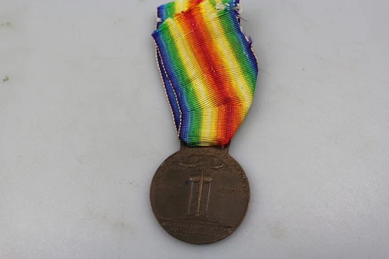 Interalliierte Medaille 1. WK
