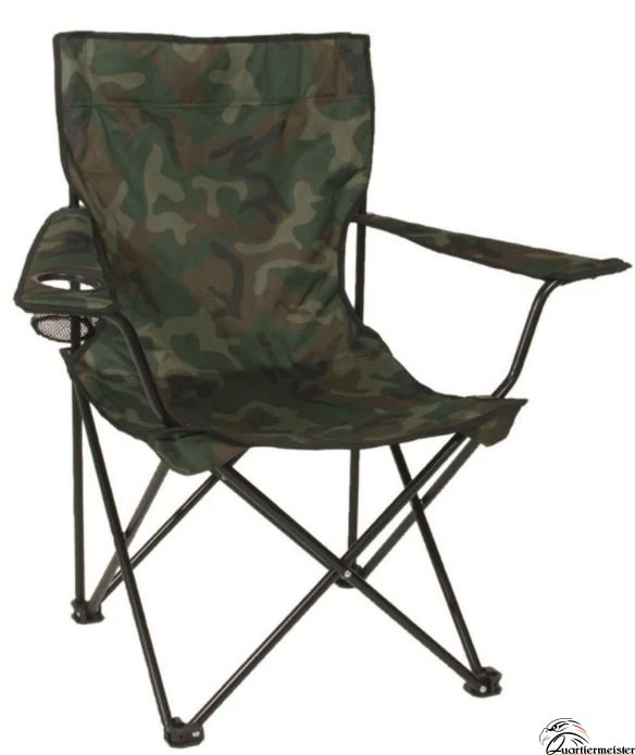 Mil-Tec Relax Klappstuhl Campingstuhl
