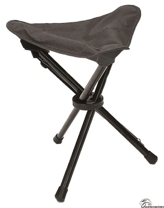 Mil-Tec Dreibein Klapphocker