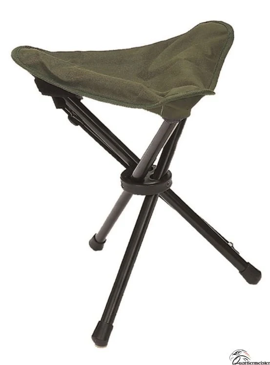 Mil-Tec Dreibein Klapphocker