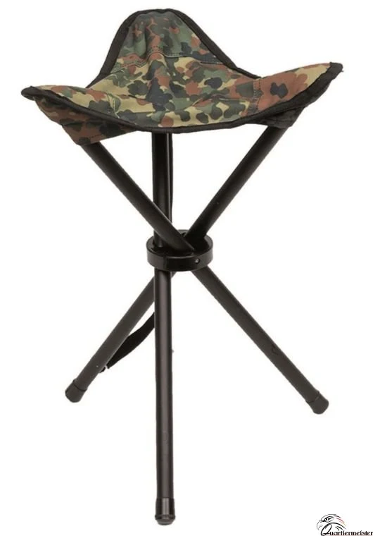 Mil-Tec Dreibein Klapphocker