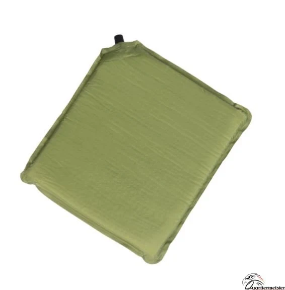 Mil-Tec Sitzmatte selbstaufblasend Oliv