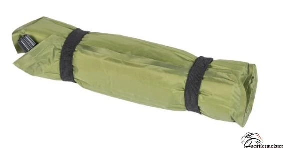 Mil-Tec Sitzmatte selbstaufblasend Oliv