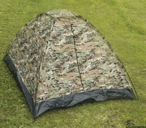 Mil-Tec Zweimannzelt Iglu Standard