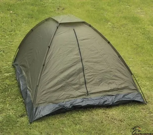 Mil-Tec Zweimannzelt Iglu Standard