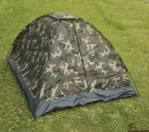 Mil-Tec Zweimannzelt Iglu Standard