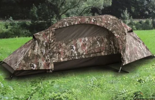 Mil-Tec Einmannzelt Recom