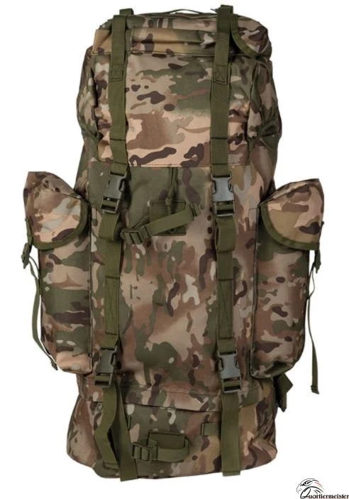 Mil-Tec BW Kampfrucksack Import