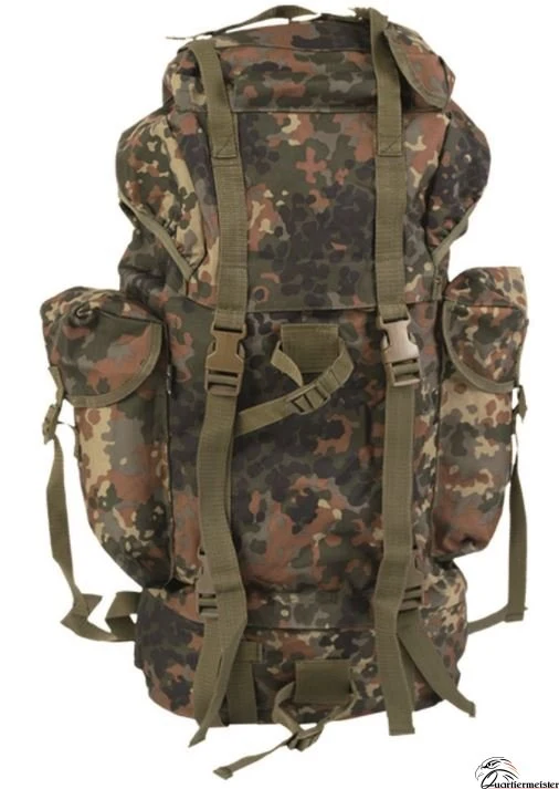 Mil-Tec BW Kampfrucksack Import