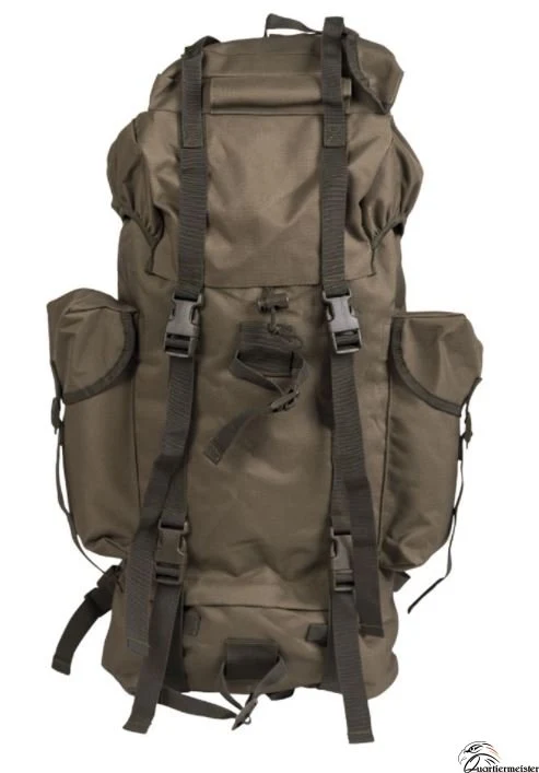 Mil-Tec BW Kampfrucksack Import