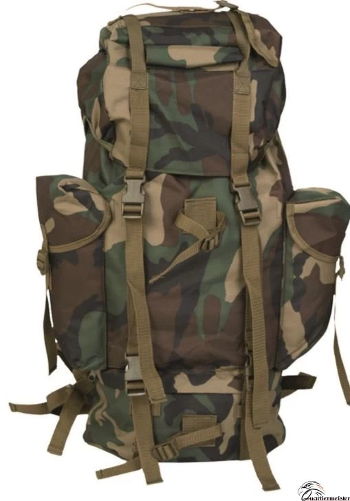 Mil-Tec BW Kampfrucksack Import