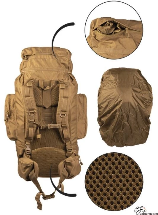 Mil-Tec Rucksack Recom 88L PES