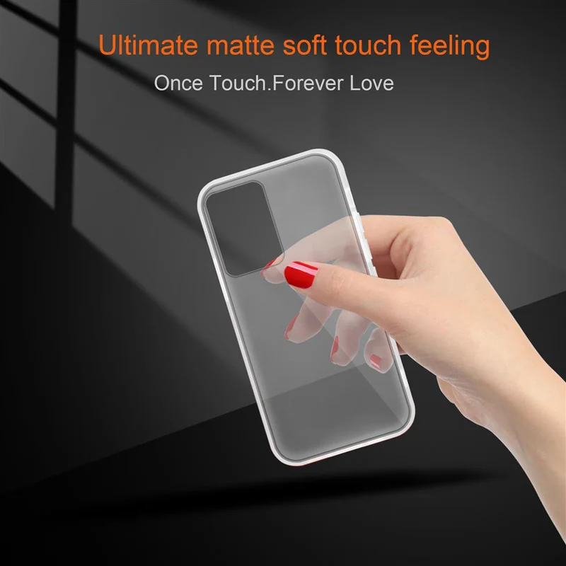 Cadorabo Hülle kompatibel mit Samsung Galaxy NOTE 20 ULTRA Hybrid Schutzhülle mit TPU Silikon Innenseite und matter Kunststoff Rückseite