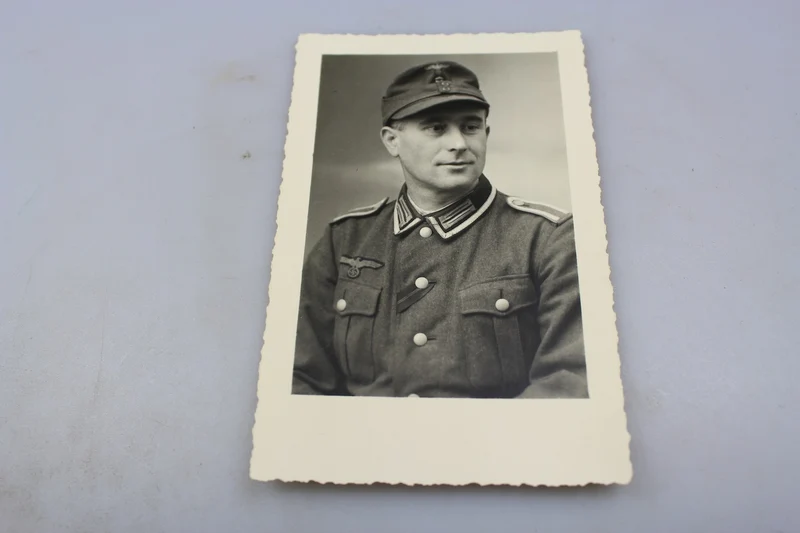 Fotoatelier Gebirgsjäger