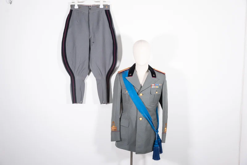 REI Engineer Officer M.34 Jacke und Hose