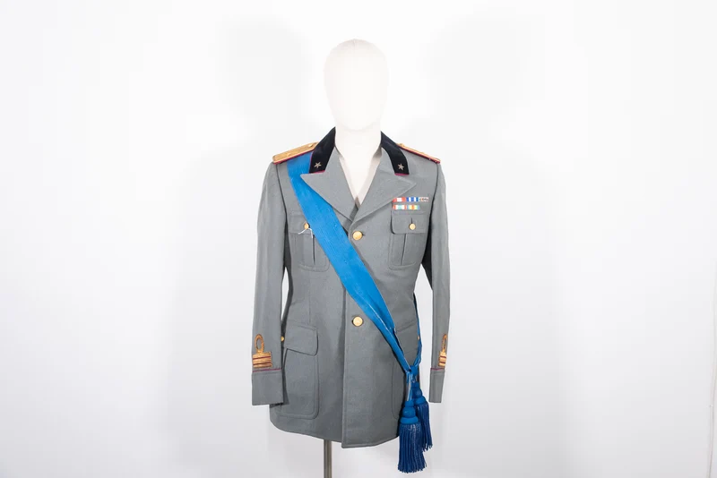 REI Engineer Officer M.34 Jacke und Hose