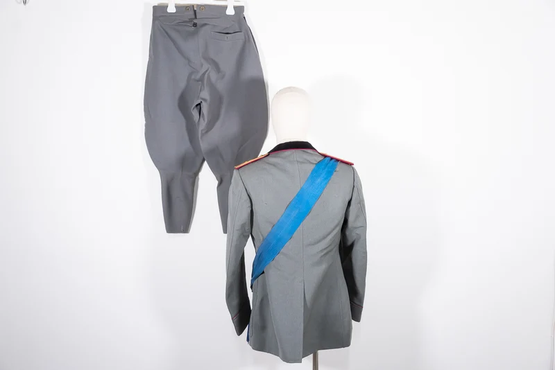 REI Engineer Officer M.34 Jacke und Hose