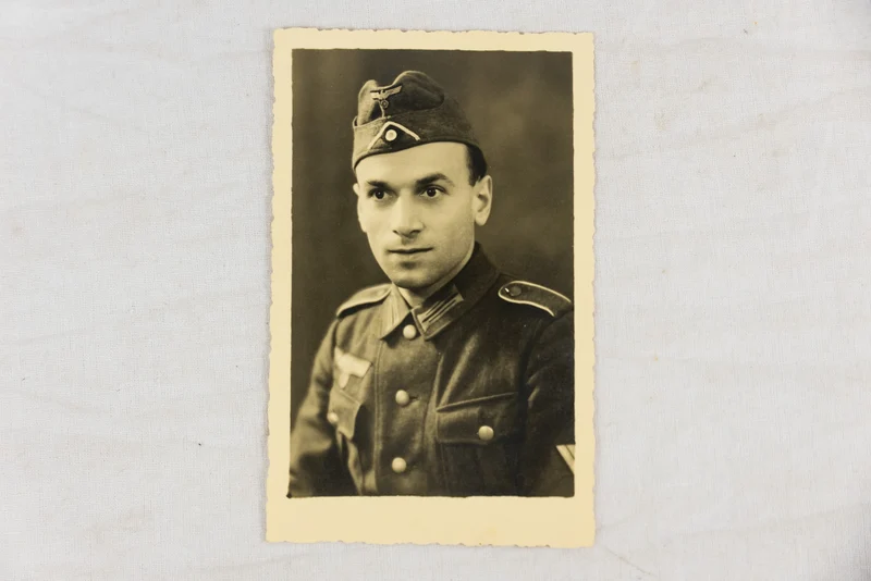 Fotostudio der Wehrmacht