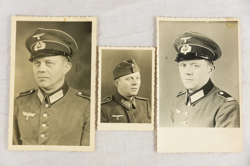 Fotostudio der Wehrmacht