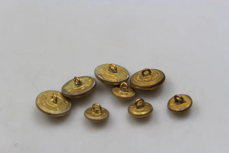 Buttons M.34 Offizier REI WW2