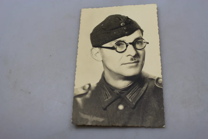 Fotostudio der Wehrmacht
