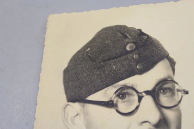 Fotostudio der Wehrmacht