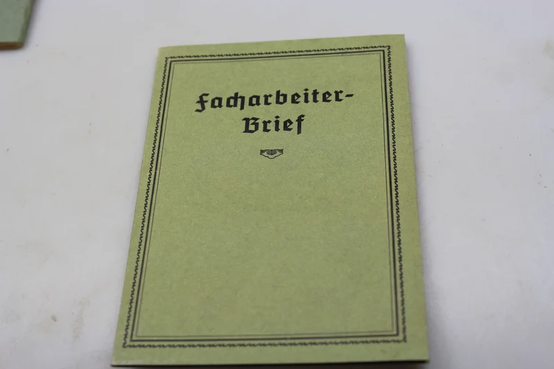 "Für Leistungen im Deutschen Jungvolk" Be-Vo