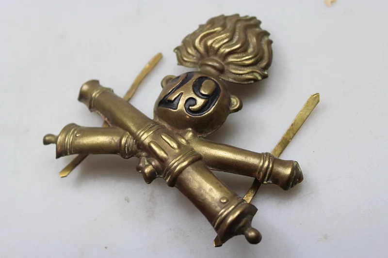REI WW2 Kopfschmuck Fries