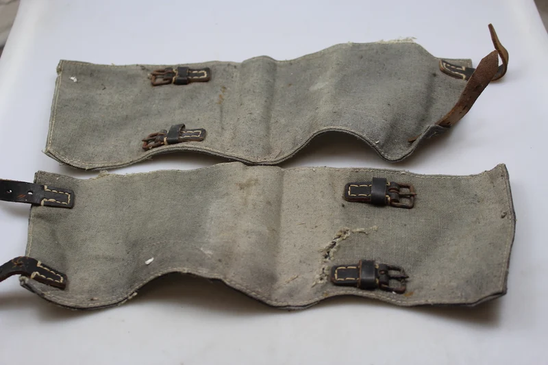Gamaschen der Luftwaffe