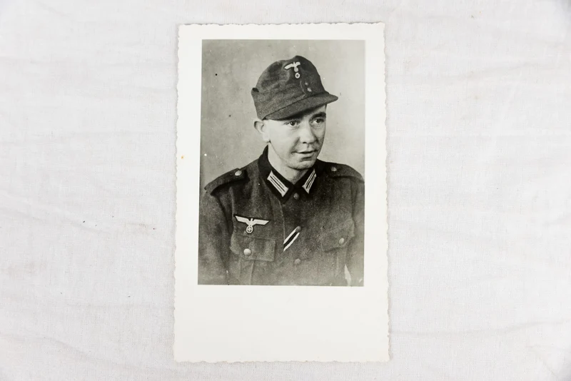 Fotoatelier Gebirgsjäger