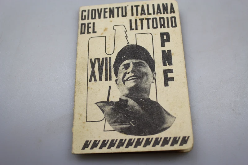 GIL-Karte "Kleiner Italiener"