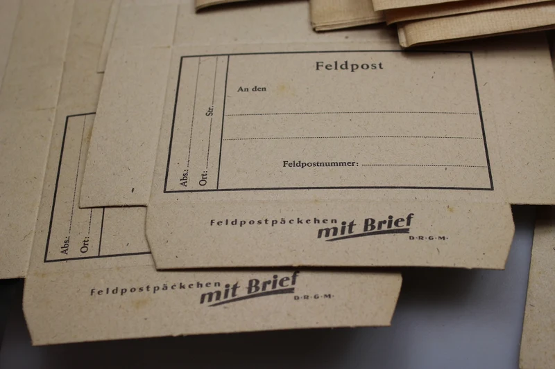 Feldpostlos