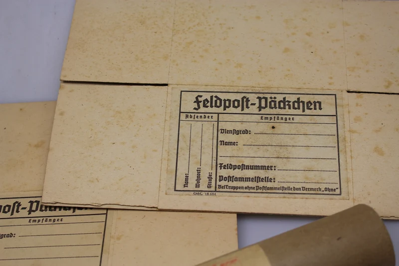 Feldpostlos