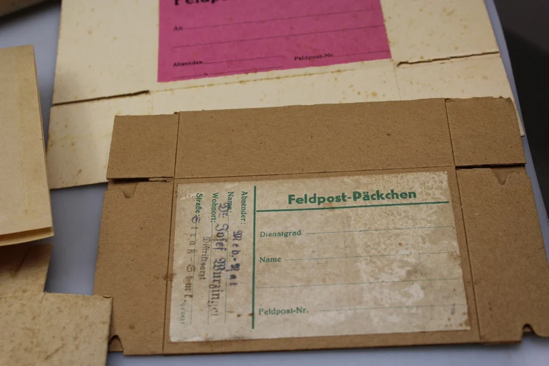 Feldpostlos