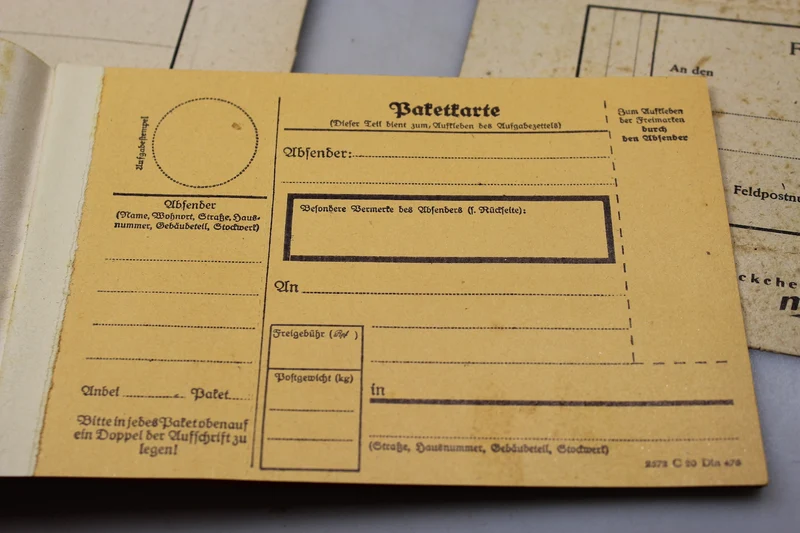 Feldpostlos