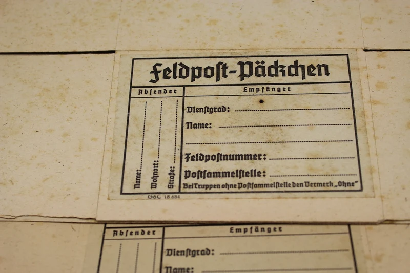 Feldpostlos
